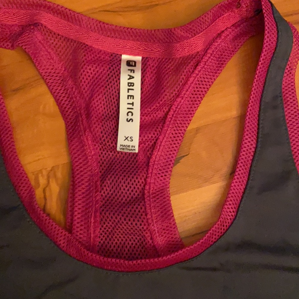 Fabletics Tank Top - Picture 2 of 4